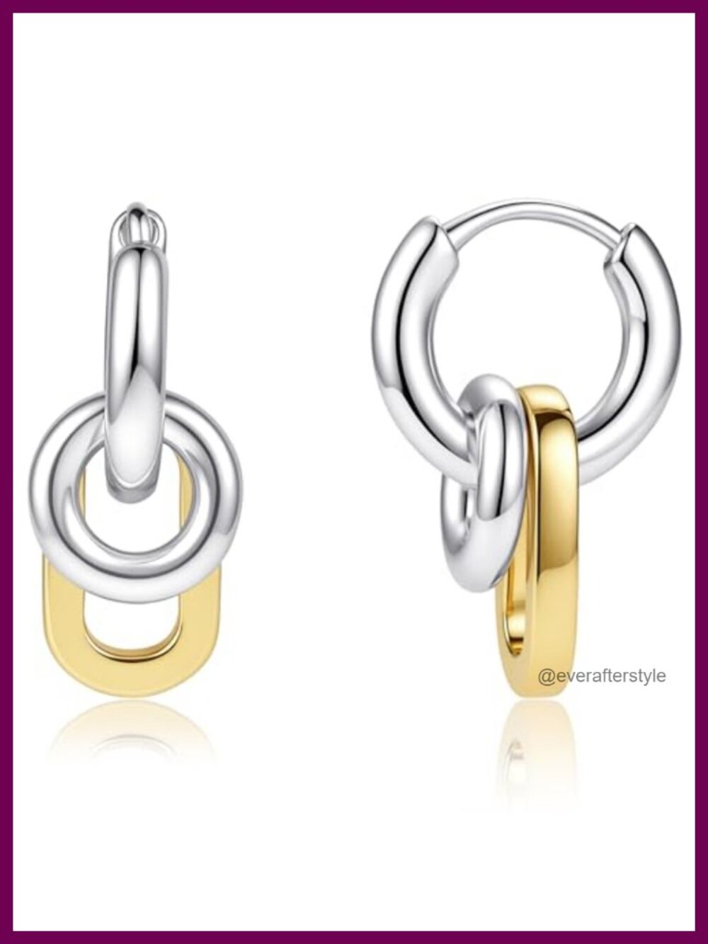 Small Hoop Earrings for Women Dainty Huggies Sterling Silver